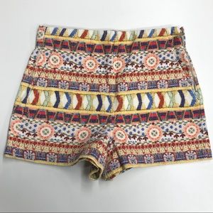 Zara multicolored shirts (M)